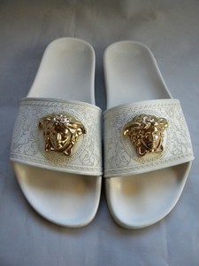 versace slides women