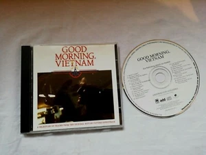Good Morning Vietnam A Selection Of Tracks from The Original Motion Picture CD - Picture 1 of 5