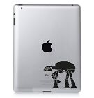 STAR WARS AT-AT #01. Apple iPad Mac Macbook Laptop Naklejka Naklejka winylowa