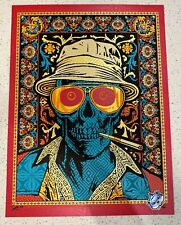 Todd Slater Too Weird to Live Too Rare to Die Art Print Poster Regular Variant