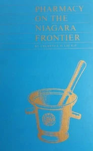Barn Find 1968 Pharmacy On The Niagara Frontier NY Lockie Drug Store Reference - Picture 1 of 9