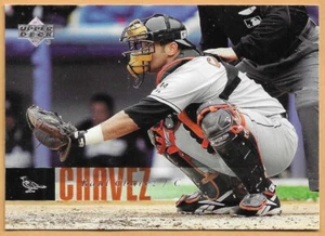 RAUL CHAVEZ BALTIMORE ORIOLES #534 - UPPER DECK NM-MT 2006 - Picture 1 of 2