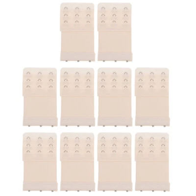 10PCS Practical Bra Back Extender Bra Converter Strap Backless Bra Converter - Image 1 of 4
