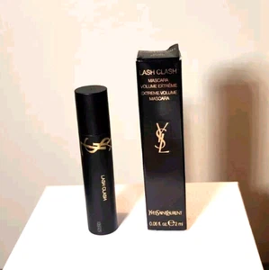 Yves Saint Laurent Lash Clash mascara campione da viaggio Mini YSL NERO 0,06 once / 2 ml - Foto 1 di 4