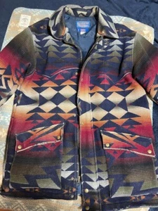 Pendleton Ralph Rrl Ortega Chimayo Hombre Talla XL Enviado desde Japón Japonés JP! - Imagen 1 de 7