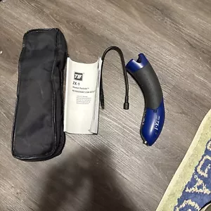 Usado TIF/Robinair ZX -1 Detector de Fugas de Refrigerante-Con Estuche Blando PIEZAS O REPARACIÓN - Imagen 1 de 6