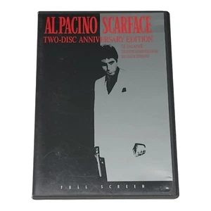 Scarface DVD - Two-Disc Anniversary Edition (2003, Universal) - Picture 1 of 6