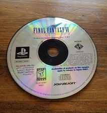 Final Fantasy 7 Rom Playstation