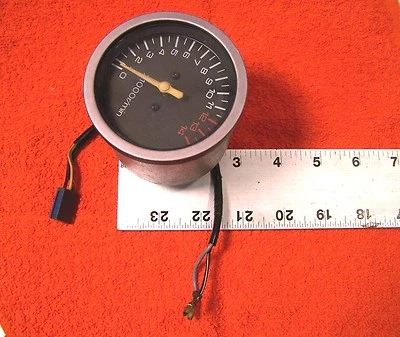 TACÓMETRO KATANA SUZUKI GSX600 GSX750 MEDIDOR DE TACÓMETRO 34200-19C11 GSX 600 750  Foto 1 de 4