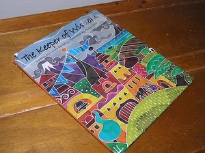 THE KEEPER OF WISDOM by Laura Berkeley illustrated by Alison Dexter - Imagen 1 de 5