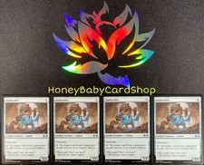 MTG Ravnica Allegiance Junktroller x 4 M/NM Playset English RNA Uncommon Set