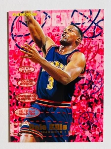 Tarjeta de baloncesto Fleer #42 1995 Dale Ellis casi nueva-como nueva de la NBA - Imagen 1 de 1