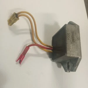 regolatore centralina raddrizzatore carica batteria 12V Briggs & Stratton - Foto 1 di 4