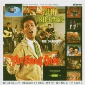 CLIFF RICHARD - THE YOUNG ONES CD 16 TRACKS INTERNATIONAL POP / SOFT ROCK NEW! - Picture 1 of 1