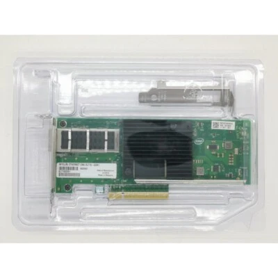 New INTEL XL710-QDA1 40G Ethernet Converged Network Adapter 40Gigabit Card US - Image 1 of 4