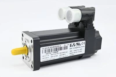B&R Automation Servomotor 8LSA25.E5060D200-3 Rev. C4