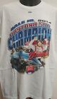 Dale Earnhardt Jr Mens 2014 Daytona 500 2 Time Winner Chase T Shirt   Large