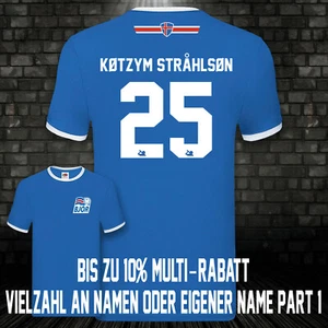 Island Trikot Mallorca Party Crew Team Shirt T-Shirt Fun Bier Lustig JGA S-3XL - Bild 1 von 43