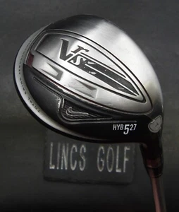 Nike VRS NexCOR 27° 5 Hybrid Regular Graphite Shaft GolfPride Grip - Picture 1 of 6