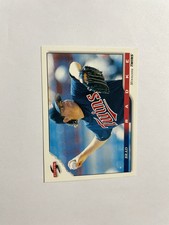 1996 Score Baseball Card #77 Brad Radke Minnesota Twins