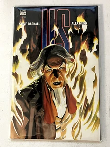 Uncle Sam #2 DC/Vertigo | U.S. Alex Ross 1997 | Combined Shipping B&B - Picture 1 of 1