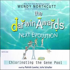 The Darwin Awards Five 3-CD Audiobook - Wendy Northcutt - New - FREE SHIPPING