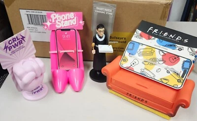 WholeSale Lot Cell Phone/Smart Watch Holders " 25 Per Box" - Image 1 of 3