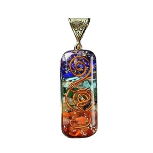 7 chakra kette - Bild 1 von 1