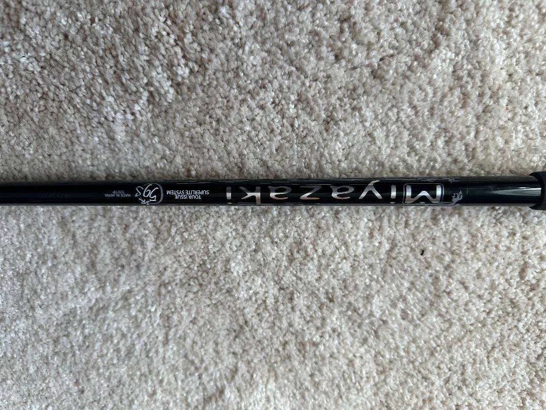 Miyazaki Golf Club Shafts for sale - eBay