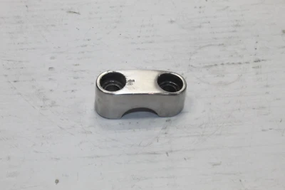 Yamaha Virago 535 1994 OEM manillar soporte superior 4H7-23441-01-38 Foto 1 de 4