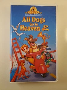 All Dogs Go To Heaven 2, MGM ENT. - Picture 1 of 2