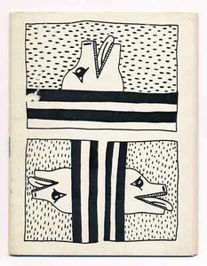 Keith Haring !st Book Published 1982 Rare Softcover 2nd Edition - Imagen 1 de 4
