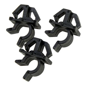 3x Black Hood Prop Support Clamp Rod Retainer Clip Fit For Suzuki Car - Picture 1 of 4