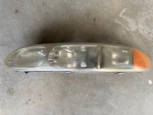GM 22689652 Headlight Headlamp Drivers Side LH Alero GL GLS GX - Picture 1 of 12
