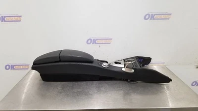 07 BMW M6 E63 COMPLETE FRONT FLOOR CENTER CONSOLE BLACK - Image 1 of 4