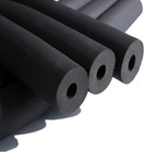 cSeao 1-Pack 1/4" ID Pipe Insulation Foam Tube for 3/8" x x 6FT, Black 