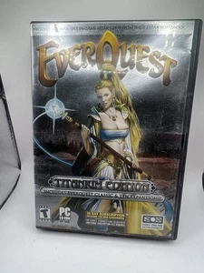 EverQuest Titanium Edition PC Windows 2006 5 Disc Set All Expansions Game - USED - Picture 1 of 7