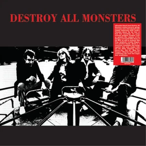 Destroy All Monsters Bored (Vinyl) 12" Album - Picture 1 of 1