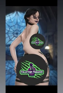 Duty Calls Girls 3 “Wednesday Addams” By Nelly *NAUGHTY* - Picture 1 of 2