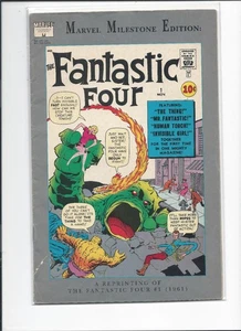 Marvel Milestone Edition: Fantastic Four #1 MARVEL COMICS - Bild 1 von 2
