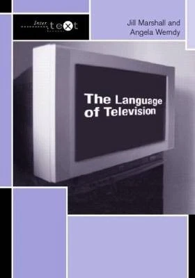 The Language of Television, Jill Marshall,  Paperb - Image 1 of 1