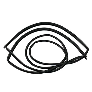 Outer Door Seal, Fits 92-96 Honda Prelude. Pair R&L; LM 154 - Picture 1 of 4