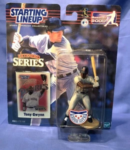 Vintage 2000 San Diego Padres Tony Gwynn Extended Series "3000 Hits " SLU - Picture 1 of 2