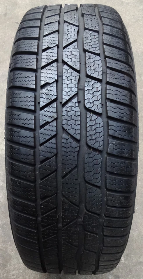 1 Winterreifen 205/55 R16 91H Continental ContiWinterContact TS830P MO M+S Demo  - Bild 1 von 1