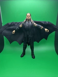 FIGURA DE ÉLITE THE ENTERRADOR wwe leyenda de la lucha libre por MATTEL wwf raw smackdown - Imagen 1 de 3