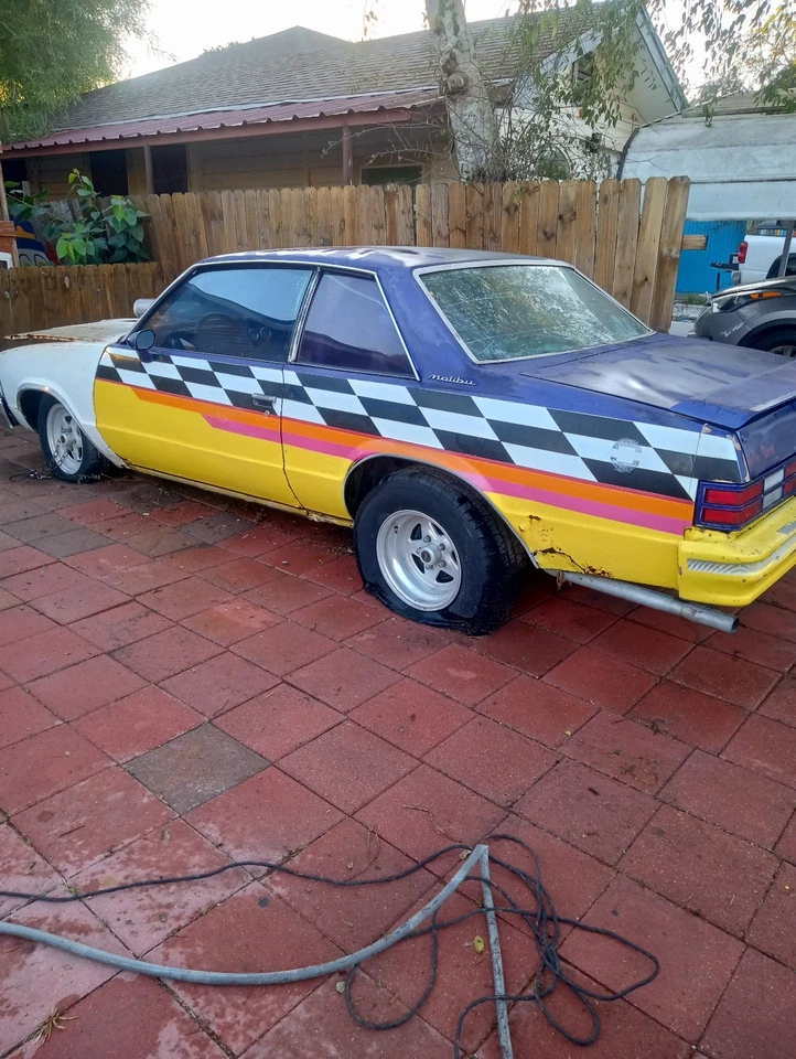 Chevrolet Malibu 1978  Foto 1 de 4