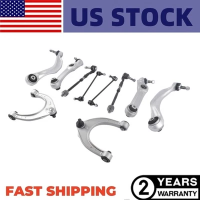 Brazo de control extremo de barra de amarre eslabones delantero superior inferior RK641511 para BMW F11 F10 F06 F12 Foto 1 de 4