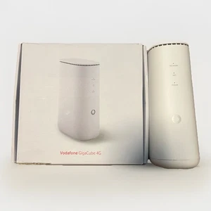 Vodafone GigaCube 4G Z21 ZTE - MF289F - Sin bloqueo SIM - WiFi 5 - 2x LAN - Imagen 1 de 8