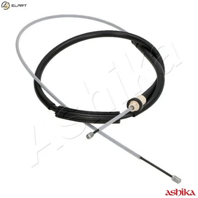 CABLE PULL PARKING BRAKE 131-00-0627 FOR PEUGEOT ZMZ 1.0L HMZ 1.2L 3cyl 208 I - Image 1 of 4