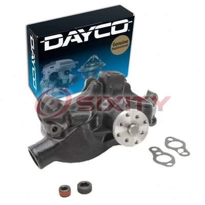 Bomba de agua del motor Dayco para Chevrolet C3500HD 1991-1995 5,7 L V8 refrigerante wm Foto 1 de 4